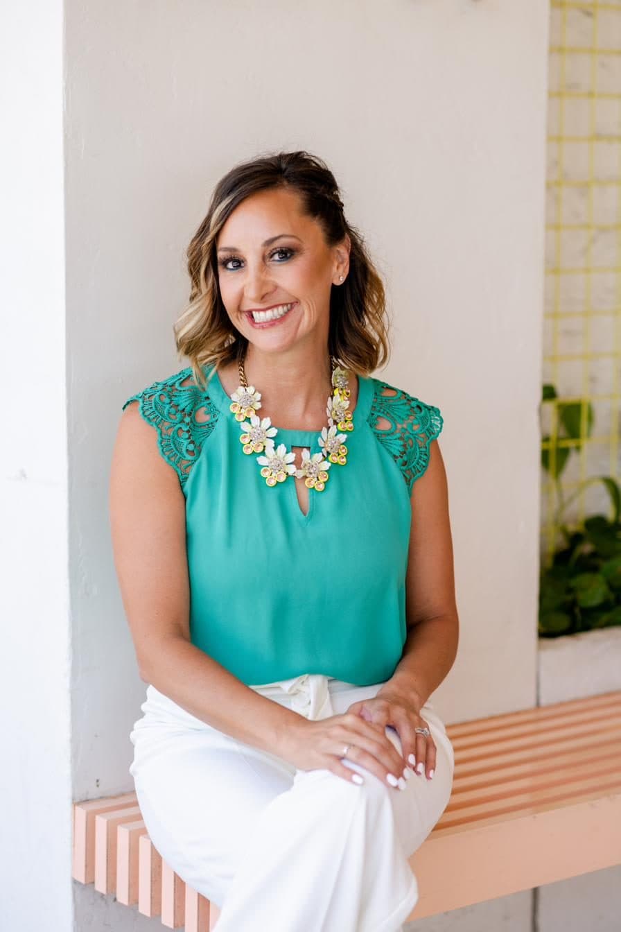Erica Koelling, Founder of RYZR and creator of Identity Alchemy